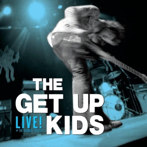 Live! @ The Granada Theater - The Get Up Kids