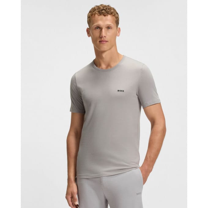 Onderbroeken T-shirts in Wit (3-pack)