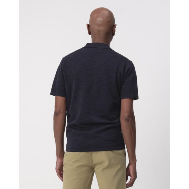 Campbell Nelson polo met korte mouwen