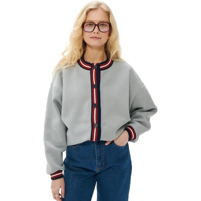 Damesvest She is Sunday Moonlight