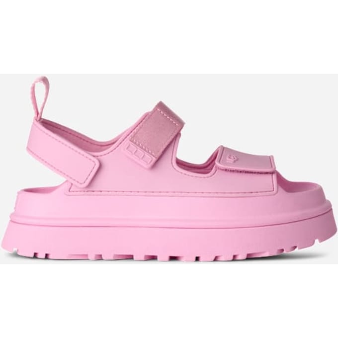 UGG® GoldenGlow-sandaal voor dames  in Pink Diamond, Maat 38, Polyurethaan