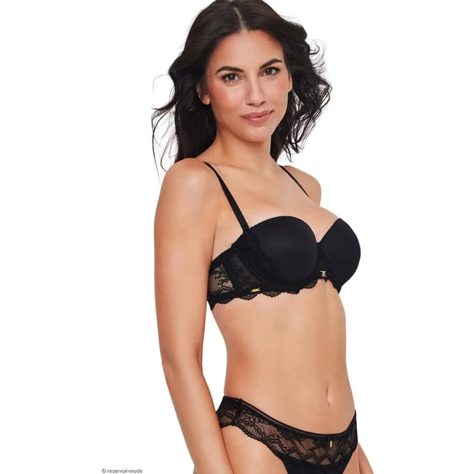 Bandeau bh voor dames Selmark Manuela Mariage