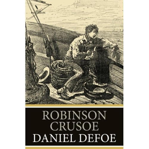Robinson Crusoe - Daniël Defoe