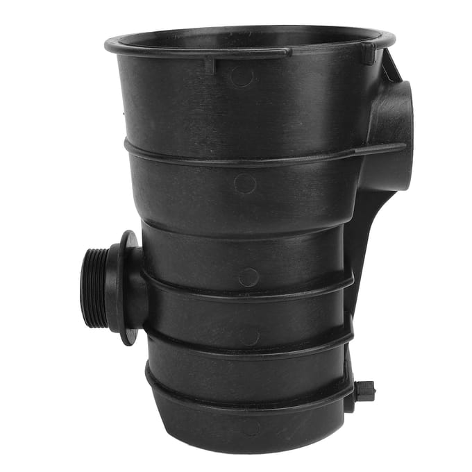 Remplacement du panier de pompe de piscine Panier de pompe pour piscine hors sol pour Pentair 354530 black
