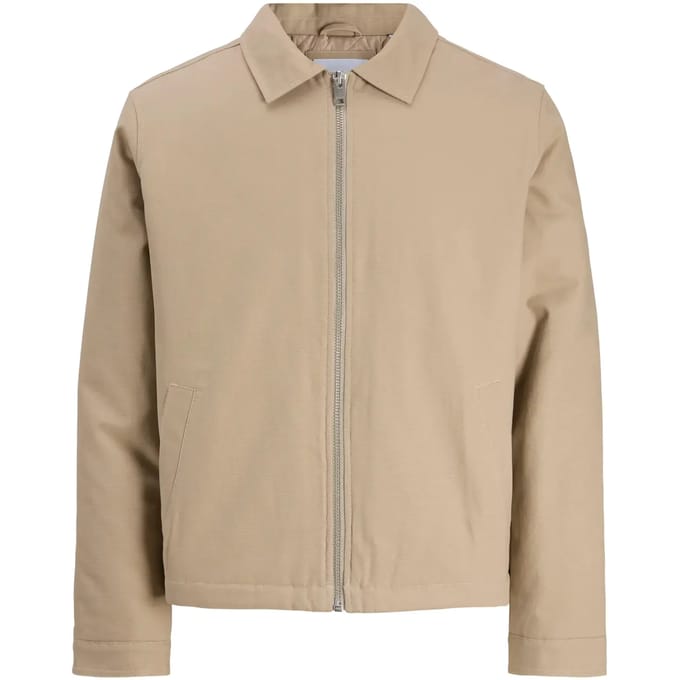 JACK&JONES - JJEDOVER WORKER JACKET NOOS - Heren - Buitenjassen