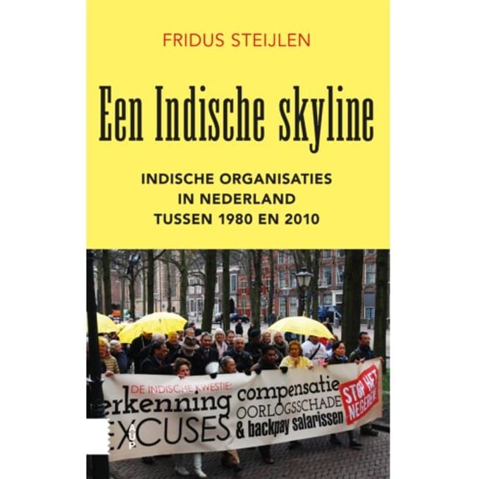 Een Indische Skyline - Fridus Steijlen