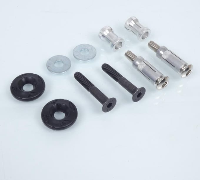 Embout de guidon Cycra pour Moto Husaberg 570 FE 2009 à 2012 AV Neuf