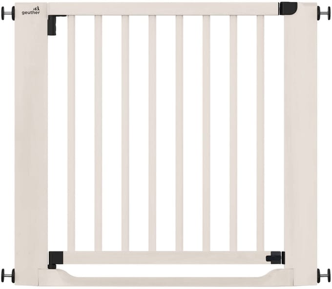 Geuther Easylock Traphek - Hout - 87-95 cm - Oatmeal