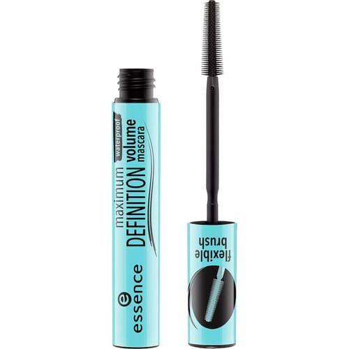 Mascara &amp; Nep wimpers Essence Waterdichte Mascara met Maximale Volume Definitie