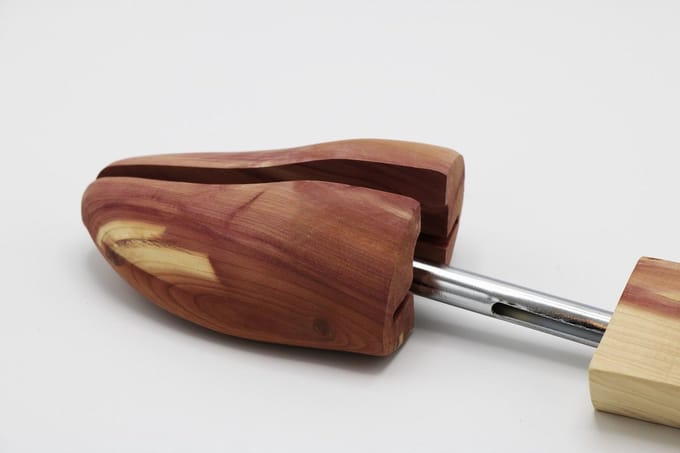 Muller & Sons Ceder Spanner Special – luxe cederhouten schoenspanner