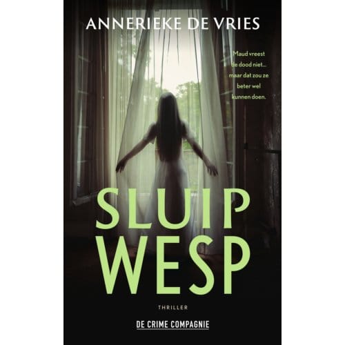 Sluipwesp - Annerieke de Vries