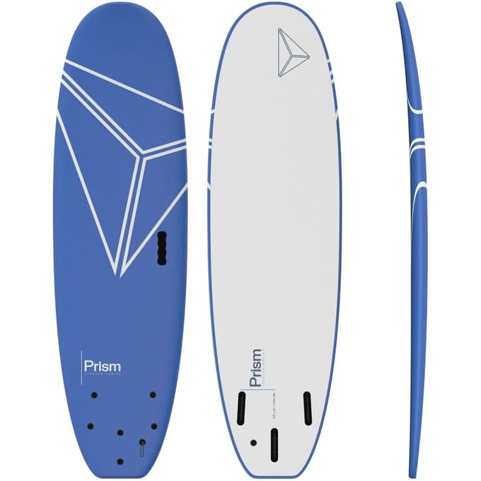 Surfplank Prism Surfboards Starter Series 6'6