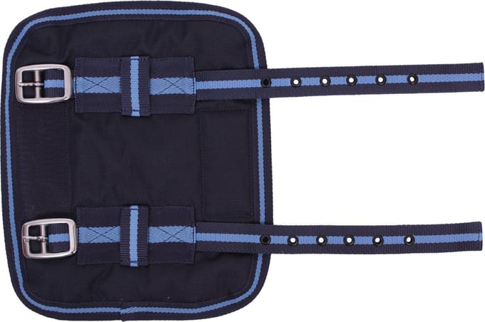 Epplejeck Dekenverlenger Epplejeck Donkerblauw - One size
