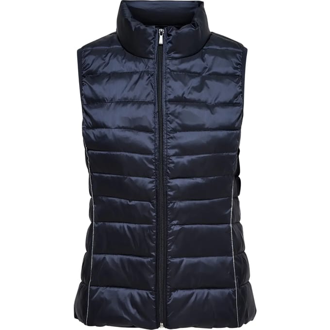 Damesgilet Only Onlnewclaire Quilted