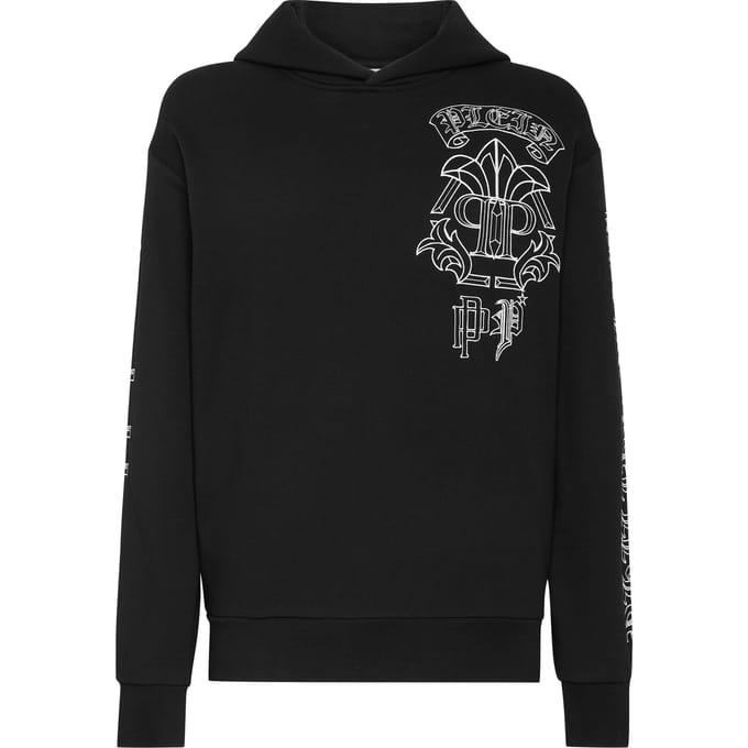 Sweatshirt Met Capuchon