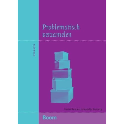 Werkboek Bij Problematisch Verzamelen - Marijda Fournier