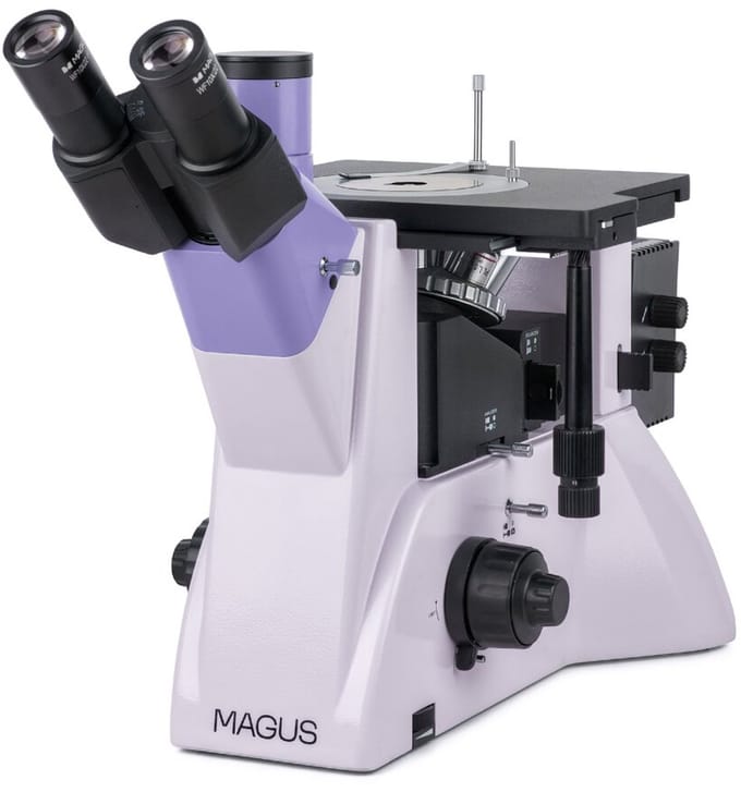 Magus - 82902 - Metal V700 Metallurgische omgekeerde microscoop
