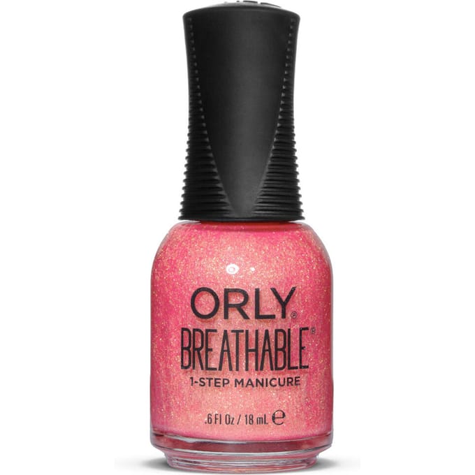 Orly Breathable Glow & Behold Gloss Over It 18ml