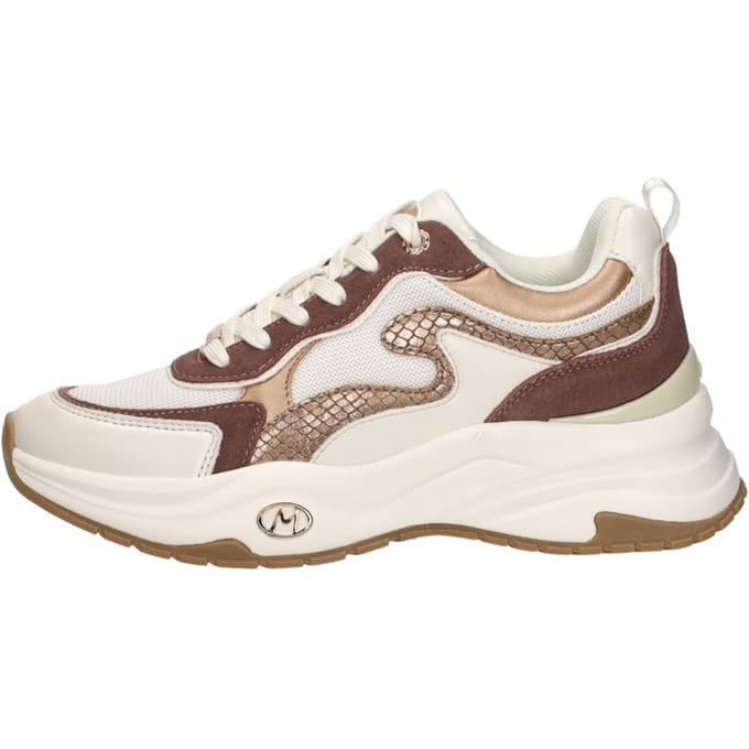 Mexx Palma Ora Sneakers Laag - Wit - Maat 38