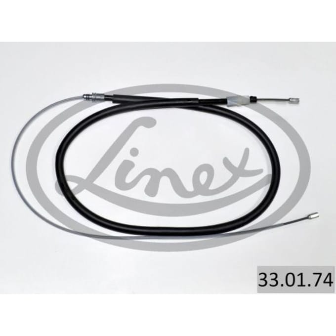 Kabel, parkeerrem LINEX 33.01.74