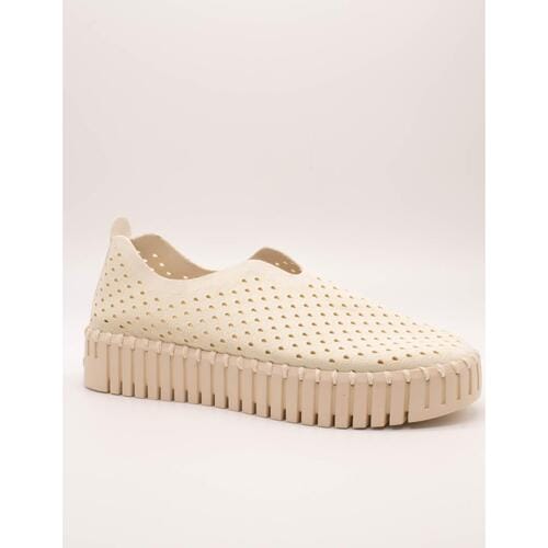 Platform Espadrilles op zool vrouw Ilse Jacobsen Hornbæk Tulip
