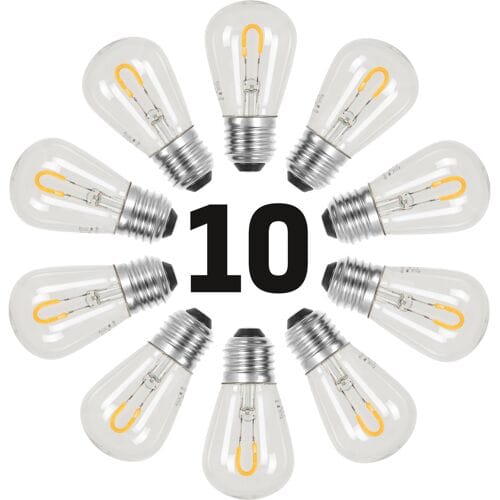 KS Verlichting Feestverlichting LED Helder