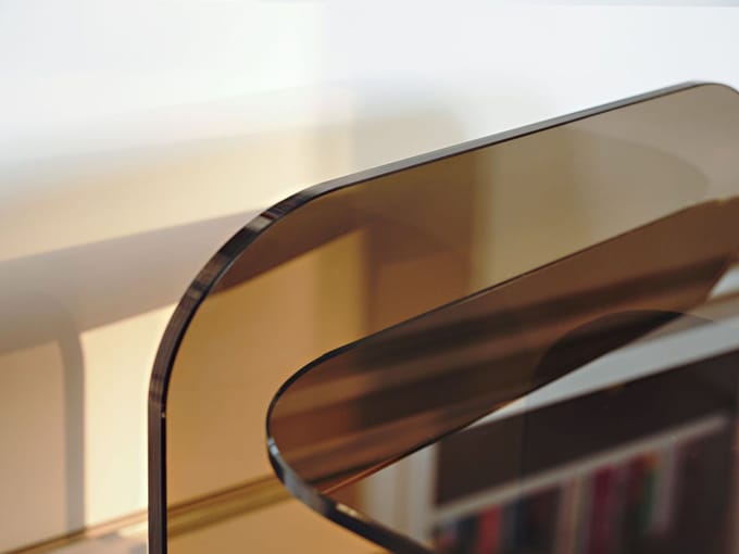 ClassiCon Sol Side Table - Brons