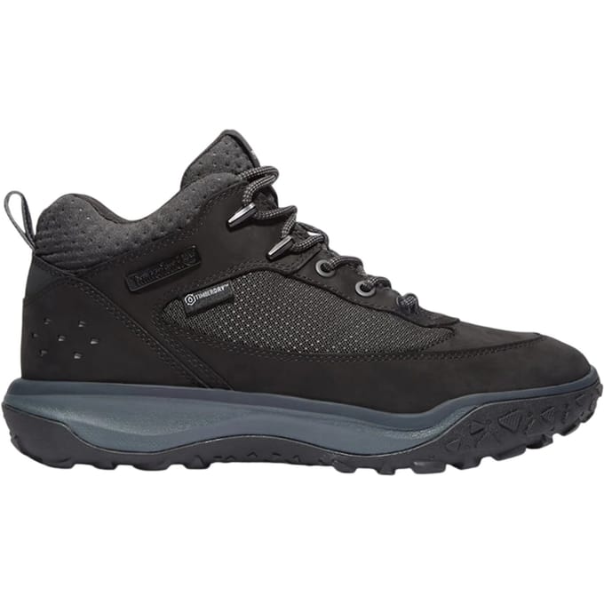 Timberland Timbercush Motion 7 Mid Zwart