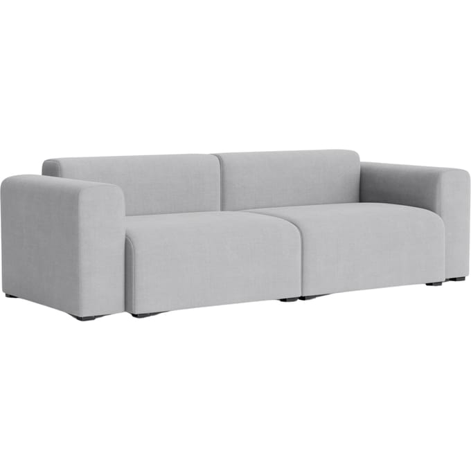 HAY Mags 2,5-zitsbankcombinatie 1 lage armleuning - HAYLinara 443