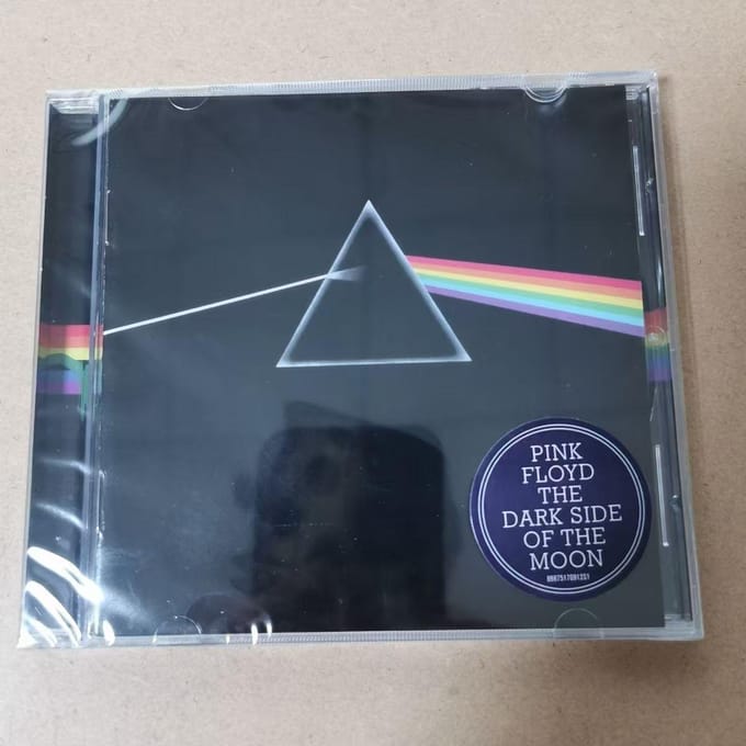 Pink Floyd – La Face Cachée de la Lune (CD)