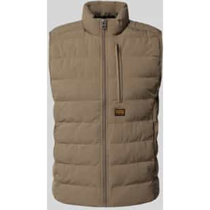 Bodywarmer met labelpatch, model 'Foundation'