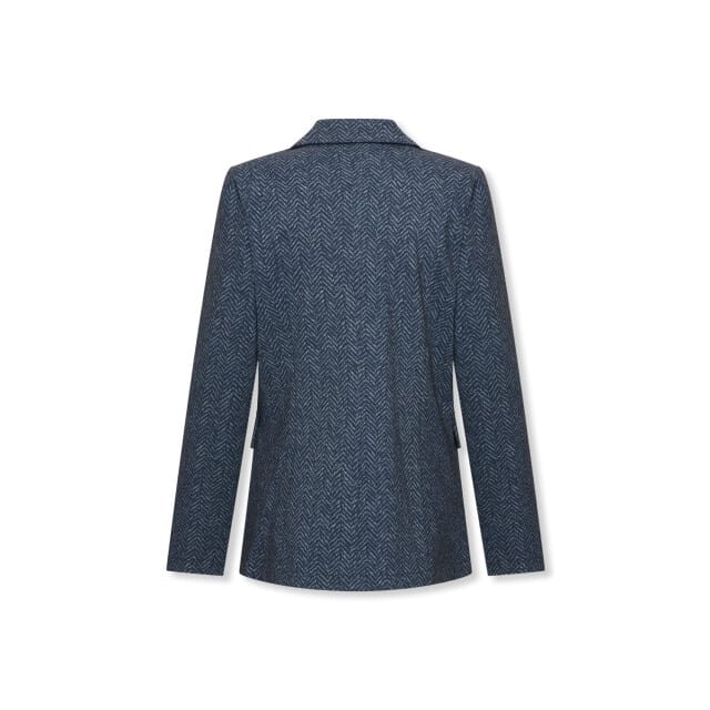 Helena Hart 7645twe r ziggy lano tweed marine