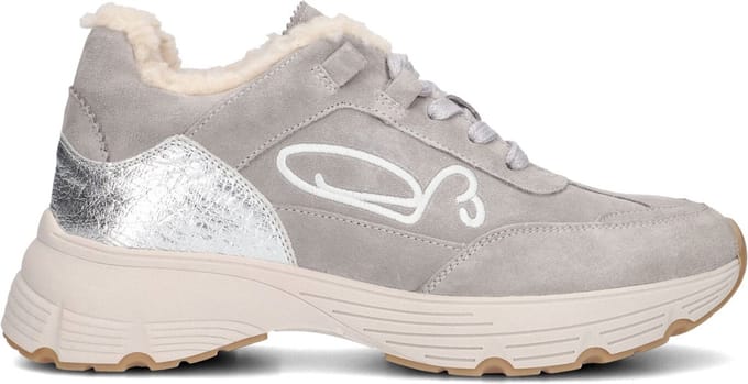 Fred De La Bretoniere Sneaker Frs1680 Light Grey - Maat 37
