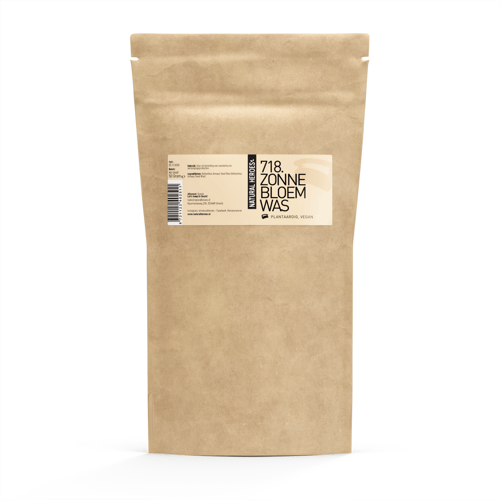 Natural Heroes - Zonnebloemwas 50 gram