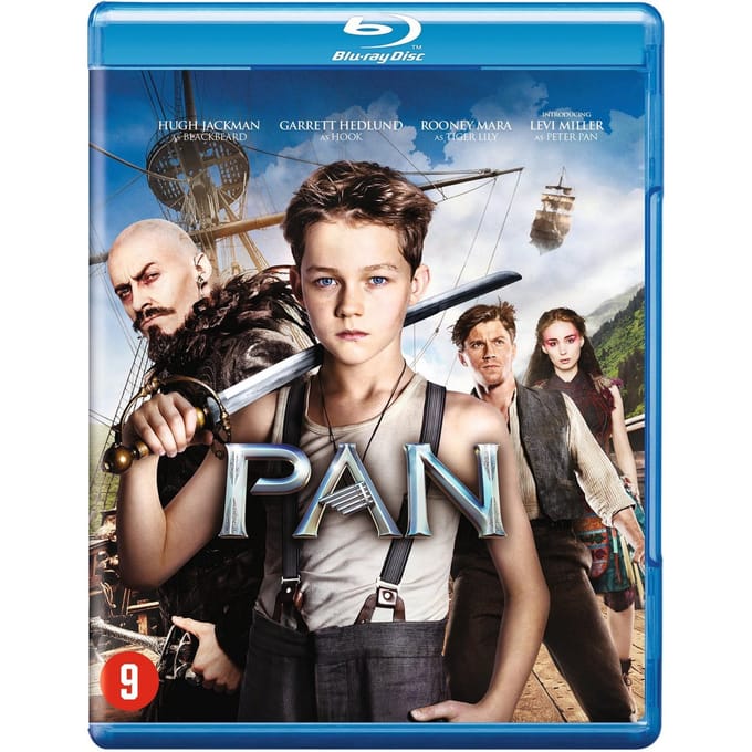 Pan (Blu-ray)