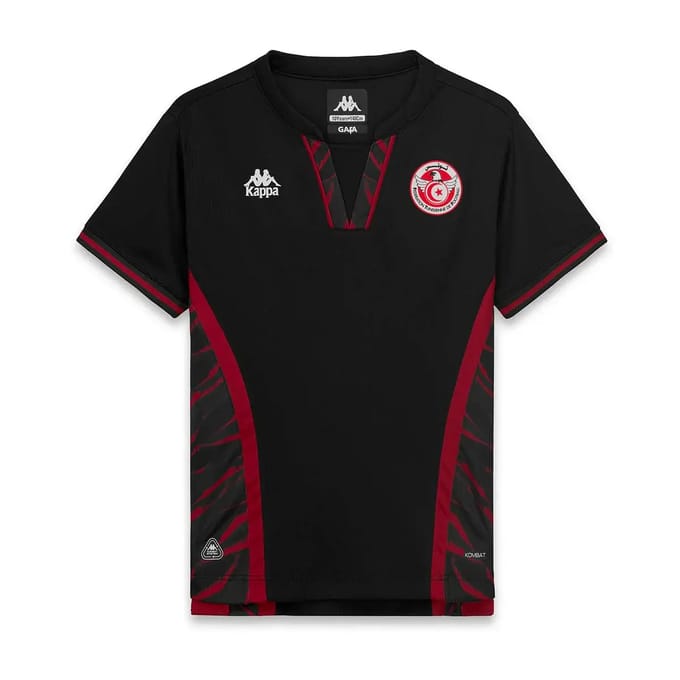 Derde uitshirt kinder Tunesië Coupe du Monde 2026