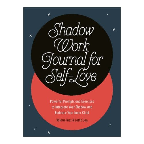 Shadow Work Journal For Self-Love - Inez, Valerie (Valerie Inez)