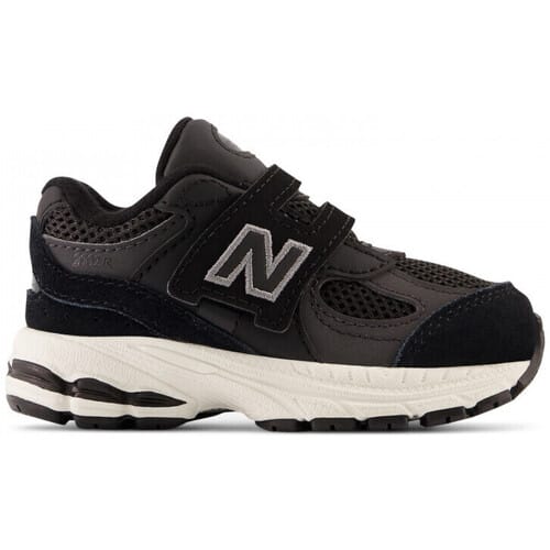 New Balance 2002R Unisex Sneakers - BLACK