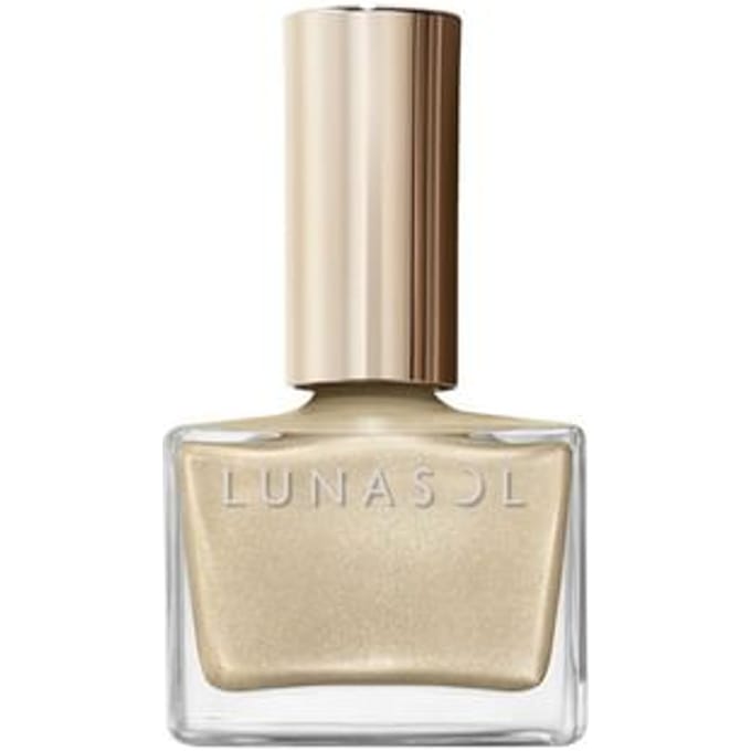 Kanebo - Lunasol Nail Polish EX52 Sandglass