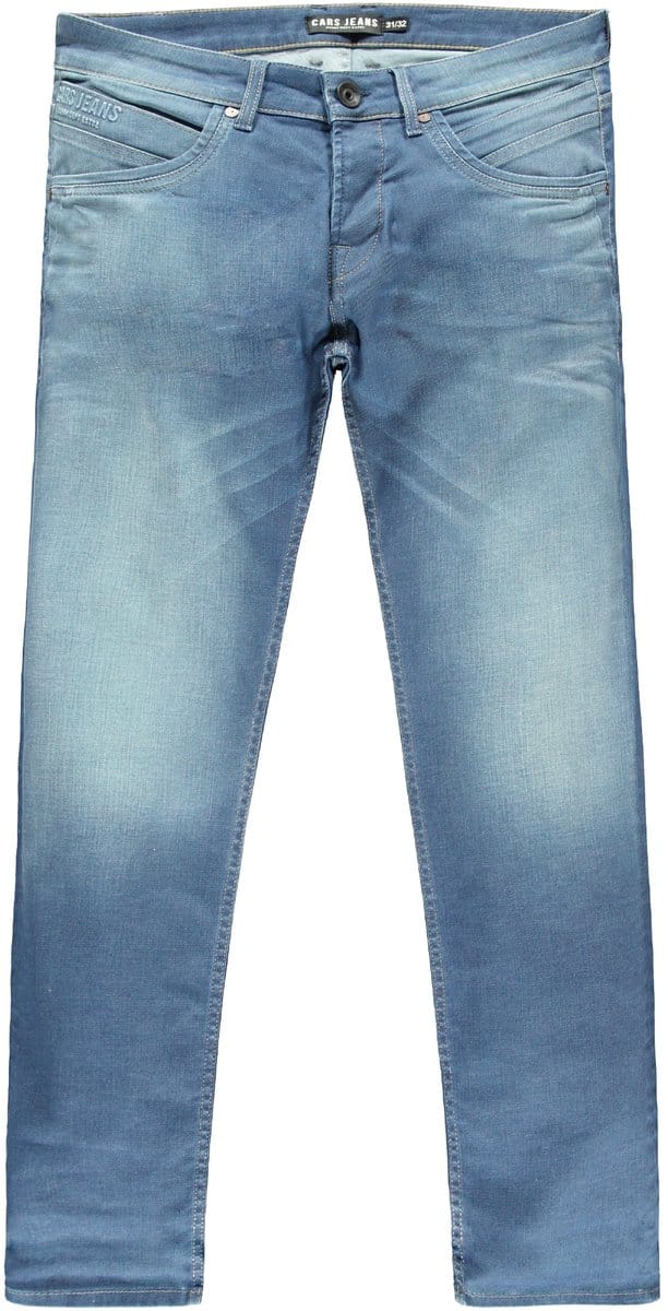Cars Jeans Jeans Henlow Regular Fit - Heren