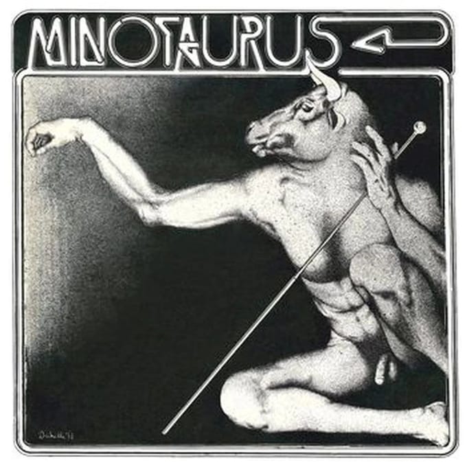 Minotaurus - Fly Away (LP)