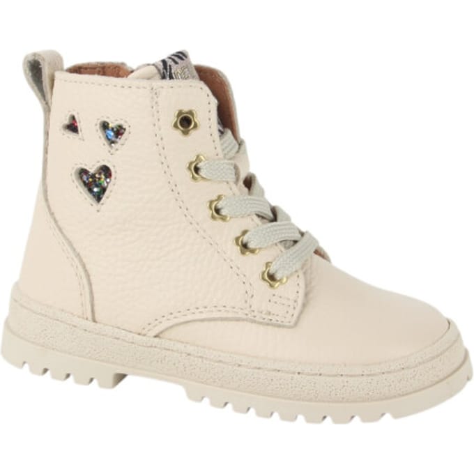 Develab 47090-222 meisjes veterboots