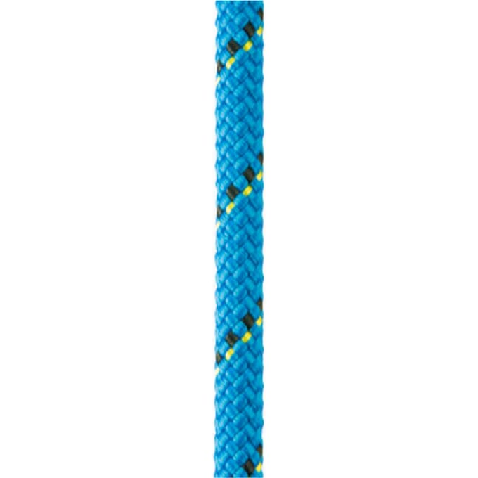 Petzl Parallel 10.5 mm Blauw – Soepel en licht kernmanteltouw 100 m & 5,2 kN