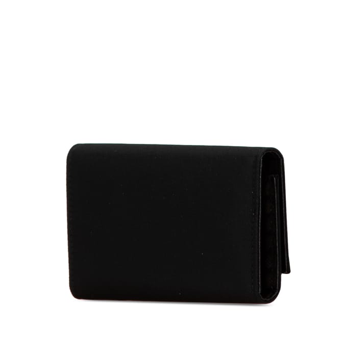 Prada Sleuteltas Zwart