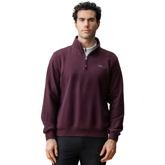Rijden sweatshirt 1/4 rits Horseware Gabriel Alessandro Albanese