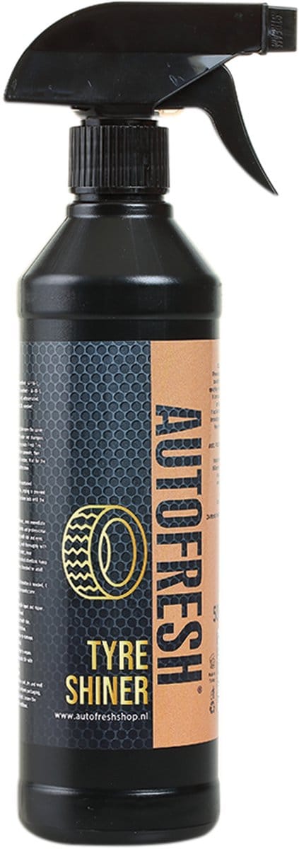 AutoFresh Banden- en Bumper Glasbeschermer - 500 ml