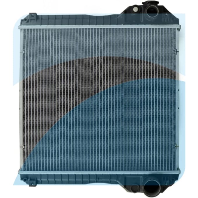 Radiator, motorkoeling HIGHWAY AUTOMOTIVE CS2017N
