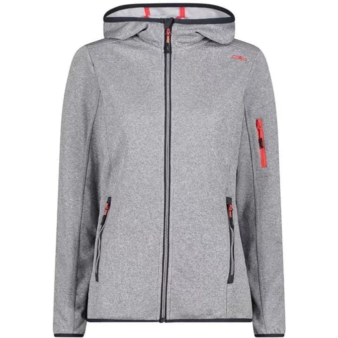 CMP Fleece Jas Outdoorjas Vrouwen - Maat 44