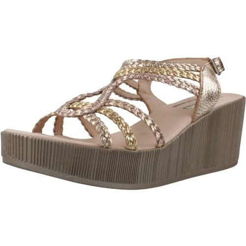 Sandalen met sleehak 24 Hrs 26782 24h