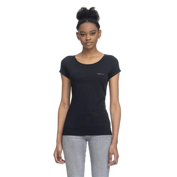 T-shirt dames Ragwear Florah B Gots
